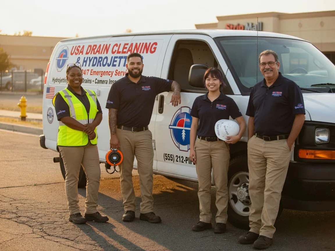 Drain Cleaning company in Moody, TX